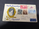 25-4-2024 (3 Z 4) FDC - New Zealand - Posted To Australia 1953 - Queen's Coronation - FDC