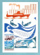 Carte Maximum Monaco 1985 - Industrie Monégasque De Transformation Des Produits Des Pêches Maritimes YT 1499 - Cartas Máxima