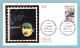 FDC France 1986 - Henri Alain Fournier Le Grand Meaulnes YT 2443 - 18 La Chapelle D'Angillon - 1980-1989