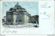 Bb428 Cartolina Parma Citta' Chiesa Della Steccata  Emilia Romagna - Parma