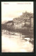 AK Würzburg, Hochwasser Vom 6.-8. Februar 1909  - Wuerzburg