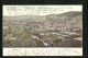 AK Freiburg I. B., Blick Auf Stadt Aus Der Vogelschau  - Freiburg I. Br.