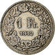 Suisse, Franc, 1912, Bern, Argent, TB+, KM:24 - Altri & Non Classificati