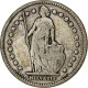 Monnaie, Suisse, Franc, 1908, Bern, TB+, Argent, KM:24 - Other & Unclassified
