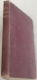 1896 - The German Language By F. A H N. - 41 St Edition - Libros De Enseñanza