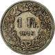 Suisse, Franc, 1916, Bern, Argent, TB+, KM:24 - Andere & Zonder Classificatie