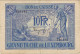 Luxemburg, 10 Francs ND (1923) - Luxemburg
