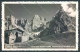 Trento Passo Rolle Rifugio Segantini Foto Cartolina ZB0924 - Trento