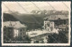 Trento Passo Della Mendola Foto Cartolina ZB0998 - Trento