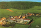 CPSM SANCEY LE LONG Vue Aerienne - Basilique Ste Jeanne Antide Et Maison D'accueil-Timbre   L2870 - Les Brenets