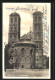 AK Köln A. Rh., Totalansicht Der St. Gereonkirche  - Köln