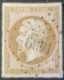X1108 - FRANCE - NAPOLEON III N°13A - PC 1439 : GRANDVILLIERS (Oise) INDICE 4 - 1853-1860 Napoléon III