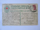 Russia-Kostroma:L'eglise De La Resurection Carte Pos.Croix Rouge 1914/The Church Of The Resurrection Red Cross Post.1914 - Russie