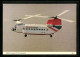 AK BV234 Hubschrauber über Dem Wasser, Britisch Airways  - Hélicoptères