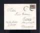 S4338-CHILE-OLD COVER SANTIAGO To LEIPZIG (germany) 1904. Enveloppe - Chile