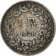 Suisse, Franc, 1928, Bern, Argent, TB+, KM:24 - Andere & Zonder Classificatie