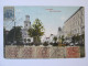 Rare! Poland-Warszawa:Aleja Jerozolimska/Avenue De Jerusalem/Jerusalem Avenue,timbre/TCV Stamps 1921 Mailed Postcard - Poland