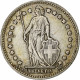 Suisse, Franc, 1945, Bern, Argent, TTB+, KM:24 - Autres & Non Classés