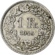 Suisse, Franc, 1945, Bern, Argent, TTB+, KM:24 - Altri & Non Classificati