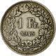 Suisse, Franc, 1945, Bern, Argent, TTB+, KM:24 - Andere & Zonder Classificatie