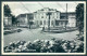 Novara Città Stazione PIEGHINE Foto Cartolina ZB1302 - Novara