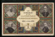 Lithographie Köln, Zur Erinnerung An Den XX. Internationalen Eucharistischen Kongress 1909, Pius X. Pont. Max  - Autres & Non Classés