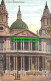 R495351 London. St. Paul Cathedral. 1906 - Autres & Non Classés