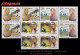 CUBA. BLOQUES DE CUATRO. 2002-08 CENTENARIO DEL BOTÁNICO CUBANO JUAN TOMÁS ROIG - Unused Stamps