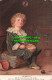 R495555 Bubbles. Sir John Millais. Messrs. Pears - World