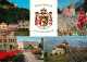 73899153 Vaduz Liechtenstein FL Landesfuerstliche Residenz Postplatz Mit Schloss - Liechtenstein