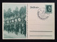Deutsches Reich 1937, Postkarte P264 Bild 06 BERLIN Sonderstempel - Tarjetas