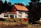 73894911 Altenau Harz Privatpension Haus Brigitte Cafe Terrasse Altenau Harz - Altenau