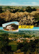73894889 Bad Oeynhausen Fliegeraufnahme Cafe Restaurant Wald Eck Panorama Bad Oe - Bad Oeynhausen