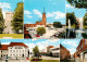 73894869 Waldniel Aussichtsturm Kirche Markt Haus Klee Rathaus St Antonius Hospi - Schwalmtal