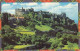 AK 214771 SCOTLAND - Edinburgh  - The Castle - Midlothian/ Edinburgh