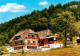 73894395 Glashuette Todtmoos Gasthaus Pension Zum Wildbach Glashuette Todtmoos - Todtmoos