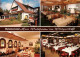 73894304 Duelmen Restaurant Haus Waldfrieden Am Wildpark Cafe Gastraeume Duelmen - Dülmen