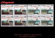 CUBA. BLOQUES DE CUATRO. 2003-10 MEDIOS DE TRANSPORTE - Unused Stamps