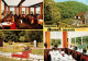 73894073 Niederelfringhausen Hattingen Landgasthaus Huxel Gastraeume Minigolfanl - Hattingen