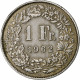 Suisse, Franc, 1962, Bern, Argent, TTB, KM:24 - Altri & Non Classificati