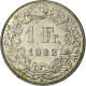 Suisse, Franc, 1963, Bern, Argent, TTB+, KM:24 - Altri & Non Classificati