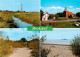 73893922 Brokdorf Holstein Leuchtturm Kirche Strandpartie Brokdorf Holstein - Otros & Sin Clasificación