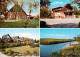 73893917 Oldendorf Holstein Park Siedlung SPAR Laden Panorama Oldendorf Holstein - Otros & Sin Clasificación