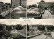 73893621 Gladbeck Jovy Platz Teilansichten Wasserspiele Gladbeck - Gladbeck