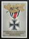 Postkarte P290 "Eisernes Kreuz" Ungebraucht 1940 - Postkarten
