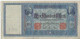 XE //  BILLET ALLEMAGNE 1910  Germany Deutch - Tweede Wereldoorlog