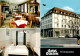 73893553 Wuerzburg Bayern Hotel Ochsen Gastraum Zimmer  - Würzburg