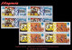 CUBA. BLOQUES DE CUATRO. 2004-03 JUEGOS OLÍMPICOS EN ATENAS - Unused Stamps