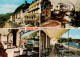 73893197 Cochem Kochem Mosel Hotel Burg Cafe Mueller Gastraeume Terrasse  - Cochem