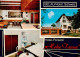 73893075 Belau Wankendorf Hotel Pension Hohe Tanne Gastraum Zimmer Belau Wankend - Autres & Non Classés